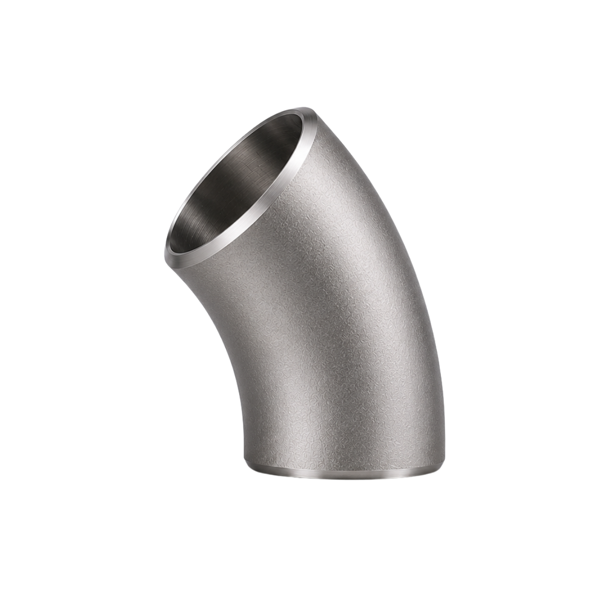 45 degree pipe elbow